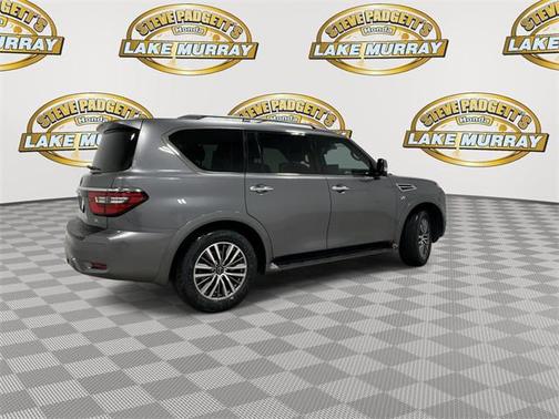 2022 Nissan Armada SL 2WD