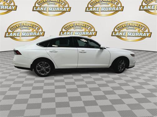 2024 Honda Accord EX 1.5T