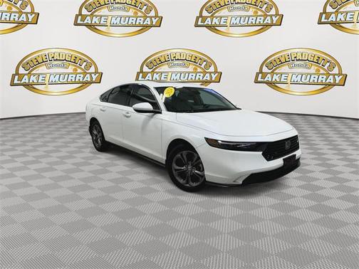 2024 Honda Accord EX 1.5T
