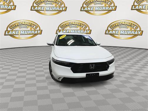 2024 Honda Accord EX 1.5T