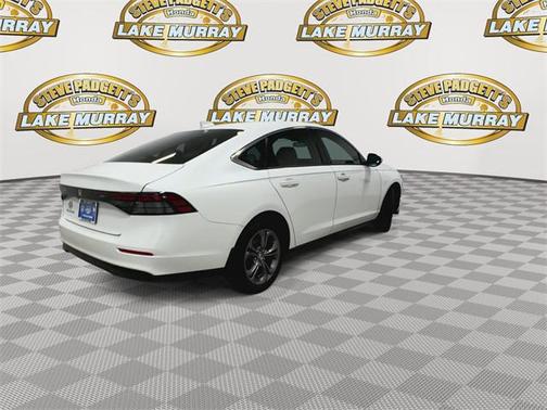 2024 Honda Accord EX 1.5T