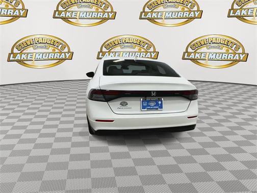 2024 Honda Accord EX 1.5T