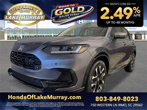 2026 Honda HR-V EX-L