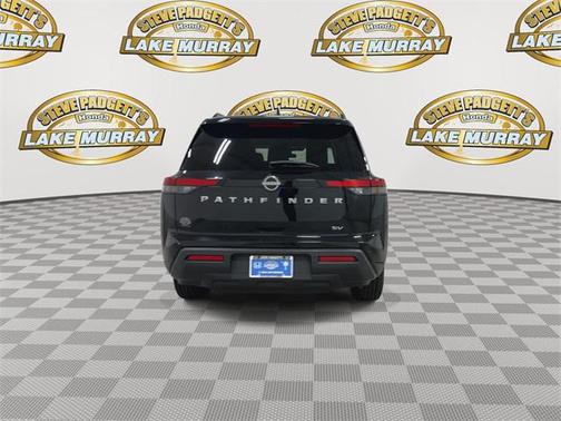 2024 Nissan Pathfinder SV FWD
