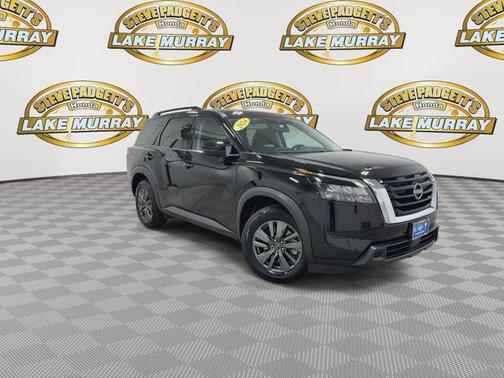2024 Nissan Pathfinder SV FWD