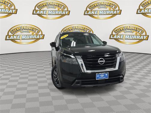 2024 Nissan Pathfinder SV FWD