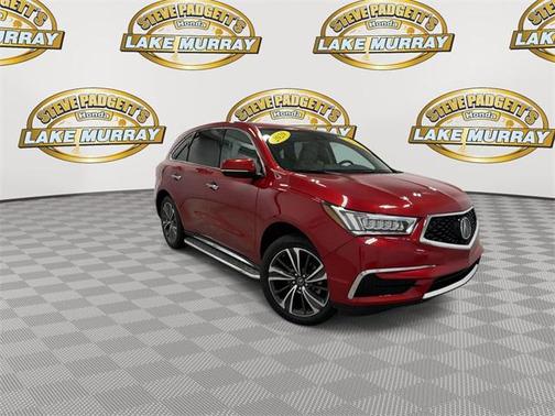 2020 Acura MDX 3.5L w/Technology Package