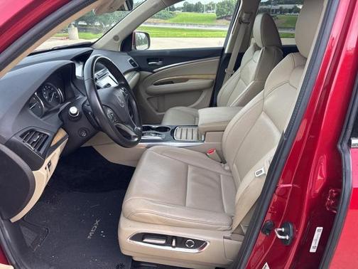 2020 Acura MDX 3.5L w/Technology Package