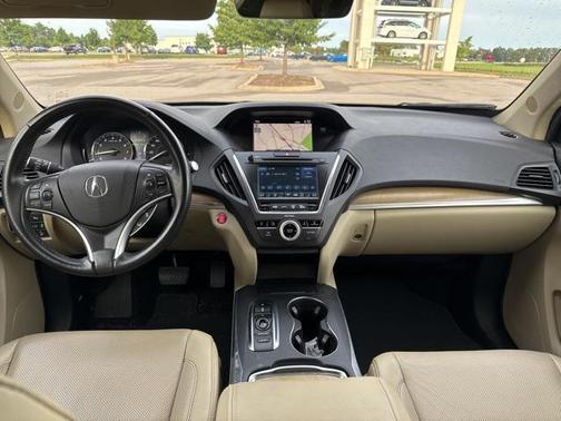 2020 Acura MDX 3.5L w/Technology Package