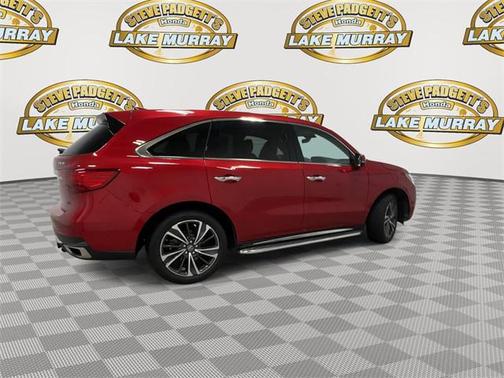 2020 Acura MDX 3.5L w/Technology Package
