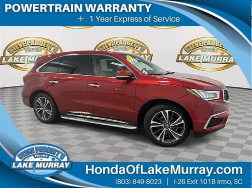 2020 Acura MDX 3.5L w/Technology Package
