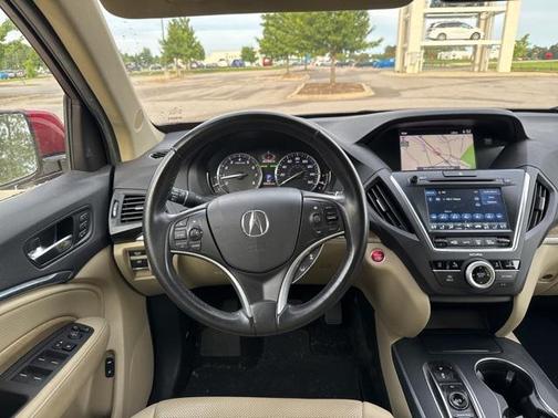 2020 Acura MDX 3.5L w/Technology Package