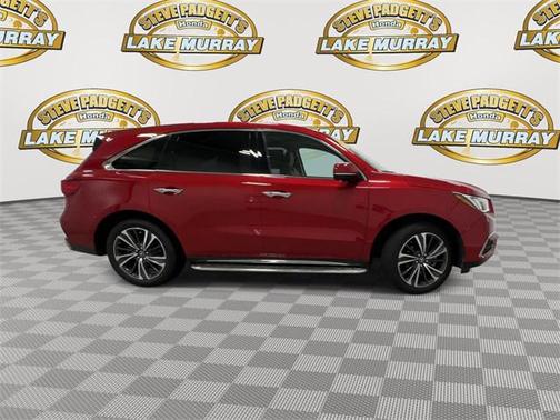 2020 Acura MDX 3.5L w/Technology Package