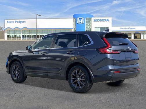 Meteorite Gray Metallic 2026 Honda CR-V EX-L 2WD