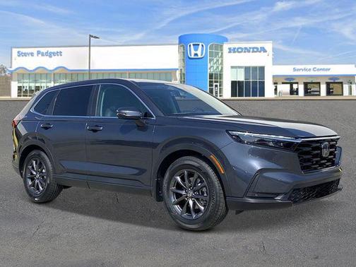 Meteorite Gray Metallic 2026 Honda CR-V EX-L 2WD