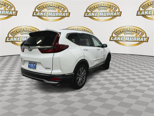 2021 Honda CR-V 2WD Touring