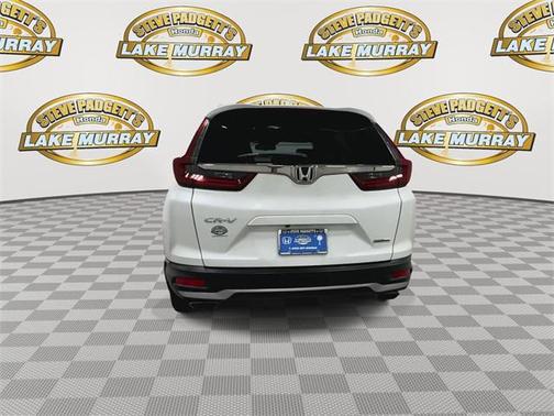 2021 Honda CR-V 2WD Touring