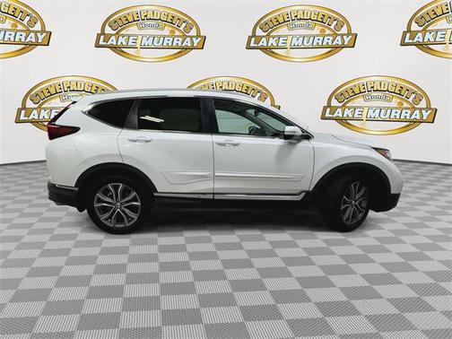 2021 Honda CR-V 2WD Touring