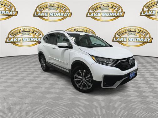 2021 Honda CR-V 2WD Touring