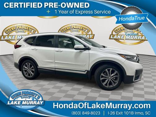 2021 Honda CR-V 2WD Touring