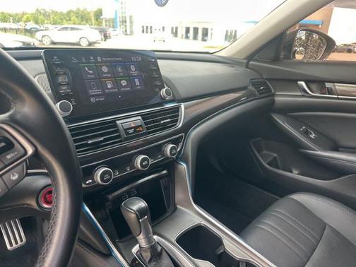 2022 Honda Accord Sport SE 1.5T