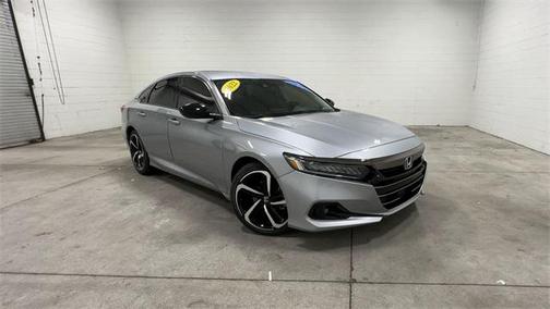 2022 Honda Accord Sport SE 1.5T