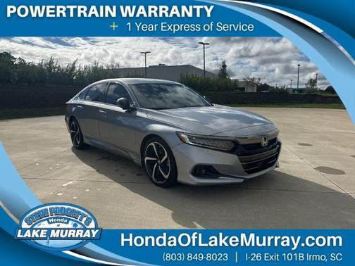 2022 Honda Accord Sport SE 1.5T