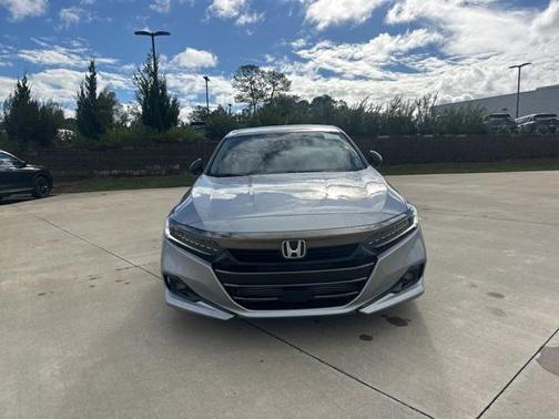 2022 Honda Accord Sport SE 1.5T