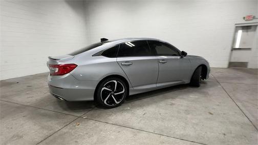 2022 Honda Accord Sport SE 1.5T