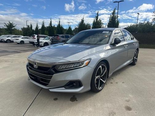 2022 Honda Accord Sport SE 1.5T