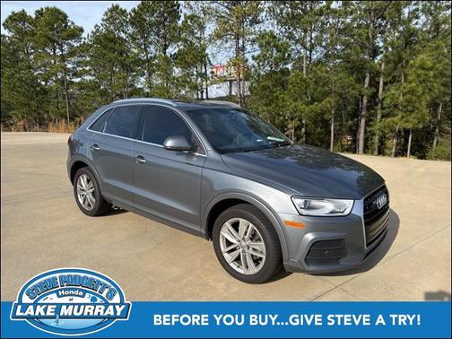 2016 Audi Q3 2.0T Premium Plus