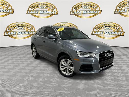 2016 Audi Q3 2.0T Premium Plus