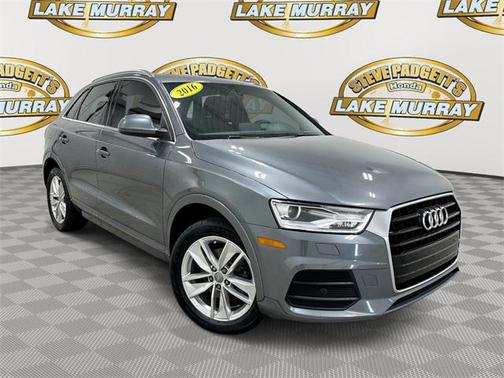 2016 Audi Q3 2.0T Premium Plus