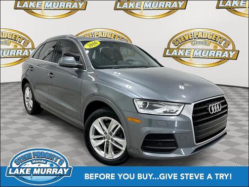 2016 Audi Q3 2.0T Premium Plus
