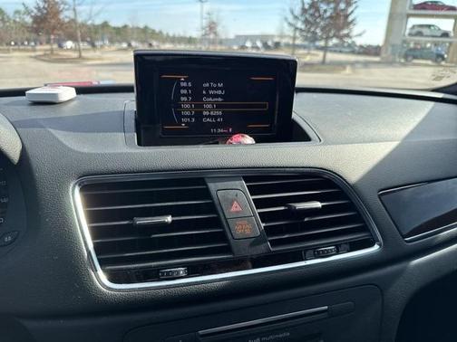 2016 Audi Q3 2.0T Premium Plus