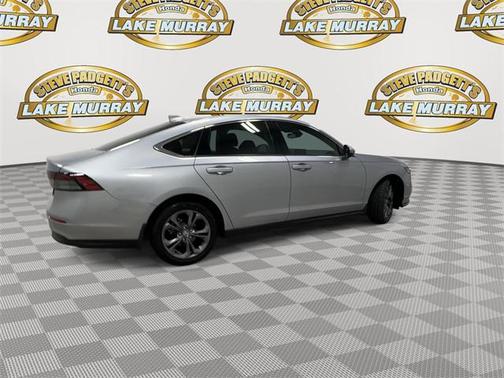 2023 Honda Accord EX 1.5T