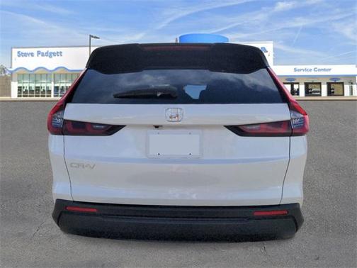 2025 Honda CR-V EX 2WD