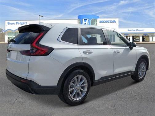 2025 Honda CR-V EX 2WD