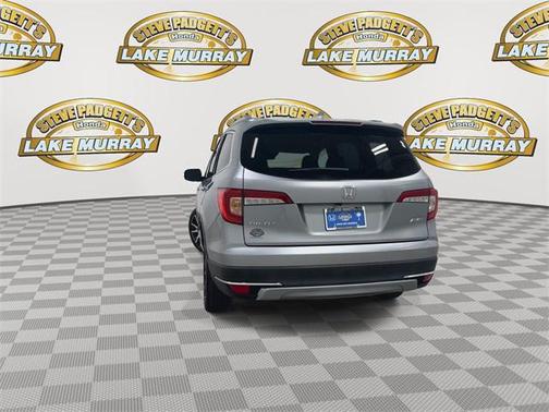 2021 Honda Pilot AWD Elite
