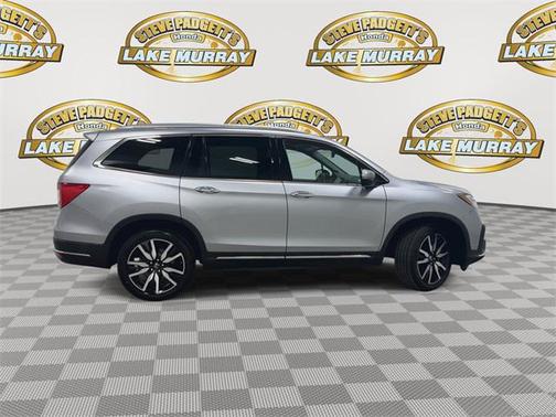 2021 Honda Pilot AWD Elite