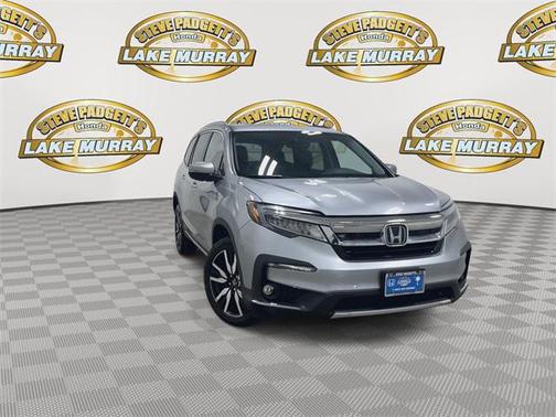 2021 Honda Pilot AWD Elite
