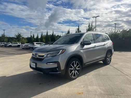 2021 Honda Pilot AWD Elite
