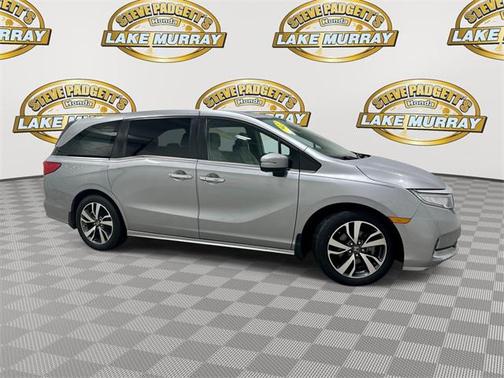 2022 Honda Odyssey Touring