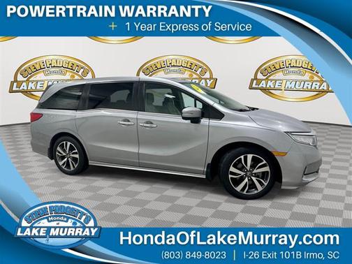 2022 Honda Odyssey Touring