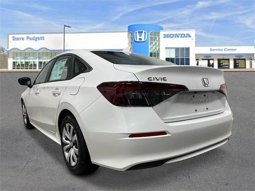 2026 Honda Civic LX