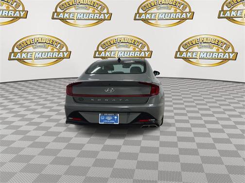 2022 Hyundai SONATA SEL