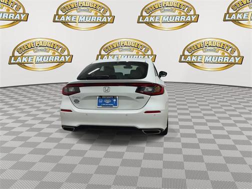 2024 Honda Civic Sport Touring