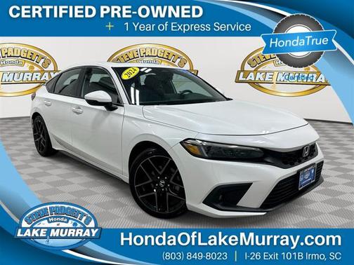 2024 Honda Civic Sport Touring