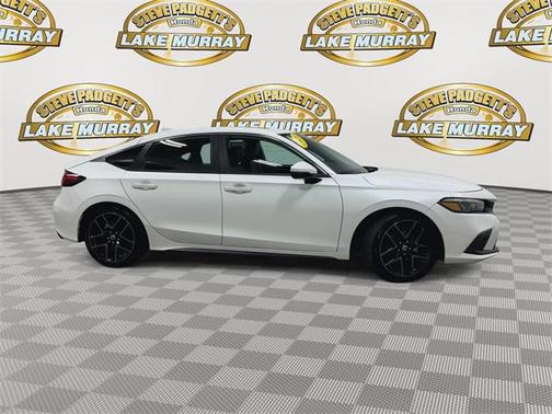 2024 Honda Civic Sport Touring