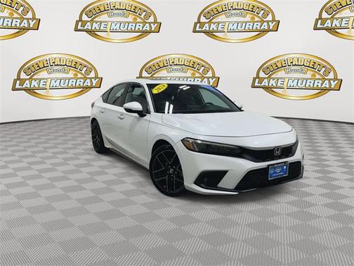 2024 Honda Civic Sport Touring